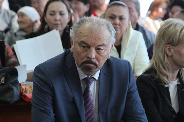 Тұңғышбай Жаманқұловқа қатысты сот үкімі шықты