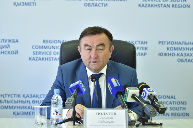 Ońtústik biyl 226 kópqabatty turǵyn úidiń qurylysy júrgizilýde