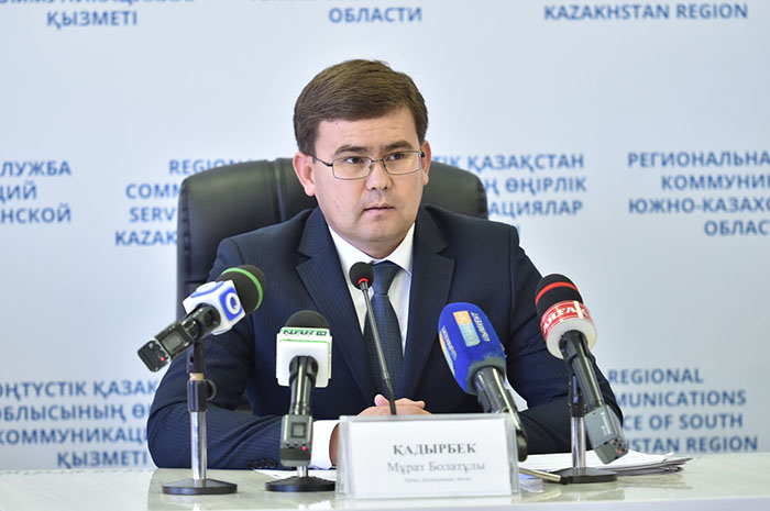 Арыста «Нұрлы жер» бағдарламасымен көпқабатты 3 тұрғын үй салынуда