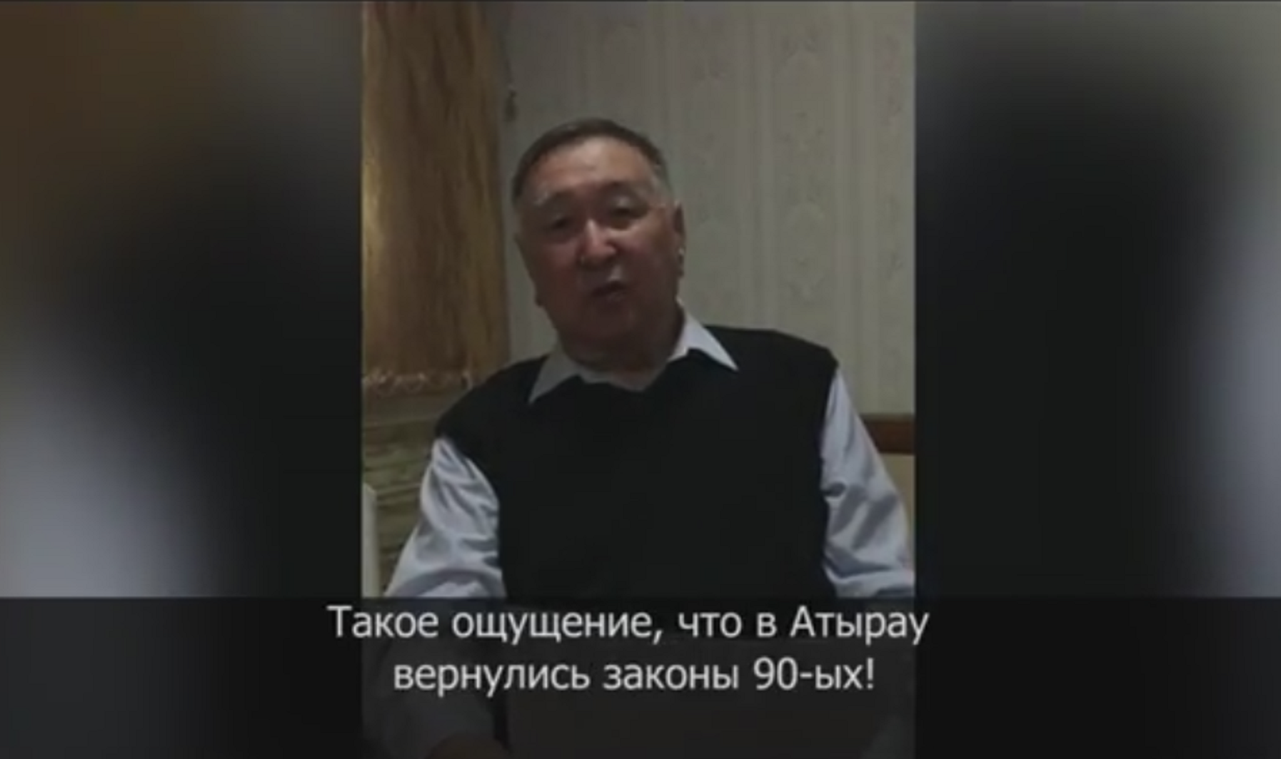 "Bárin aityp berem!". Biznesinen bir kúnde aiyrylǵan kásipker Nazarbaevqa úndeý joldady
