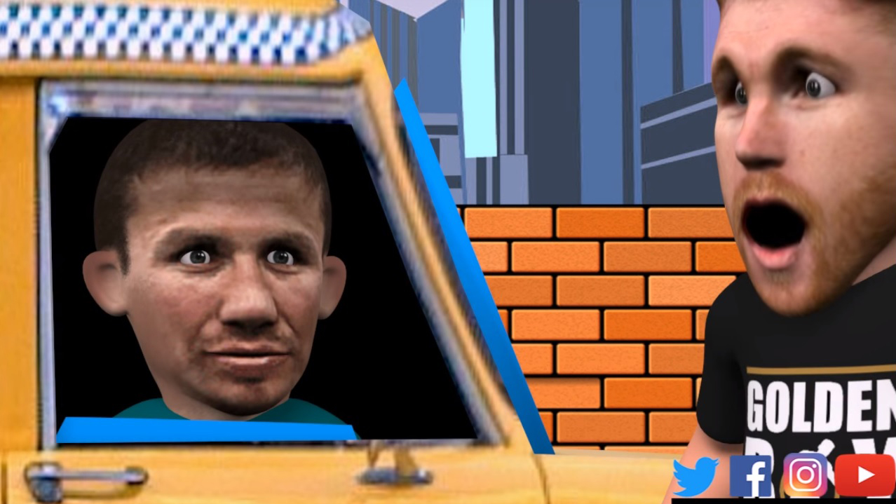 "Альварес Генадан қалай қашты?". Күлкіні келтіреді екен (видео)