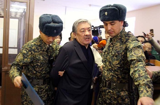 "Bylyqtaryńdy áshkereleimin!".  Generaldyń ne aitqysy keledi?