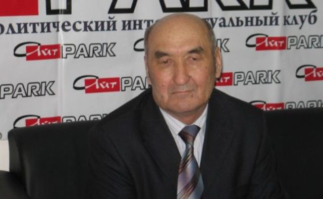 Қанағат Жүкешев: "Қазақтың рухы мен тілін индустриалды қоғамға өткізу керек"