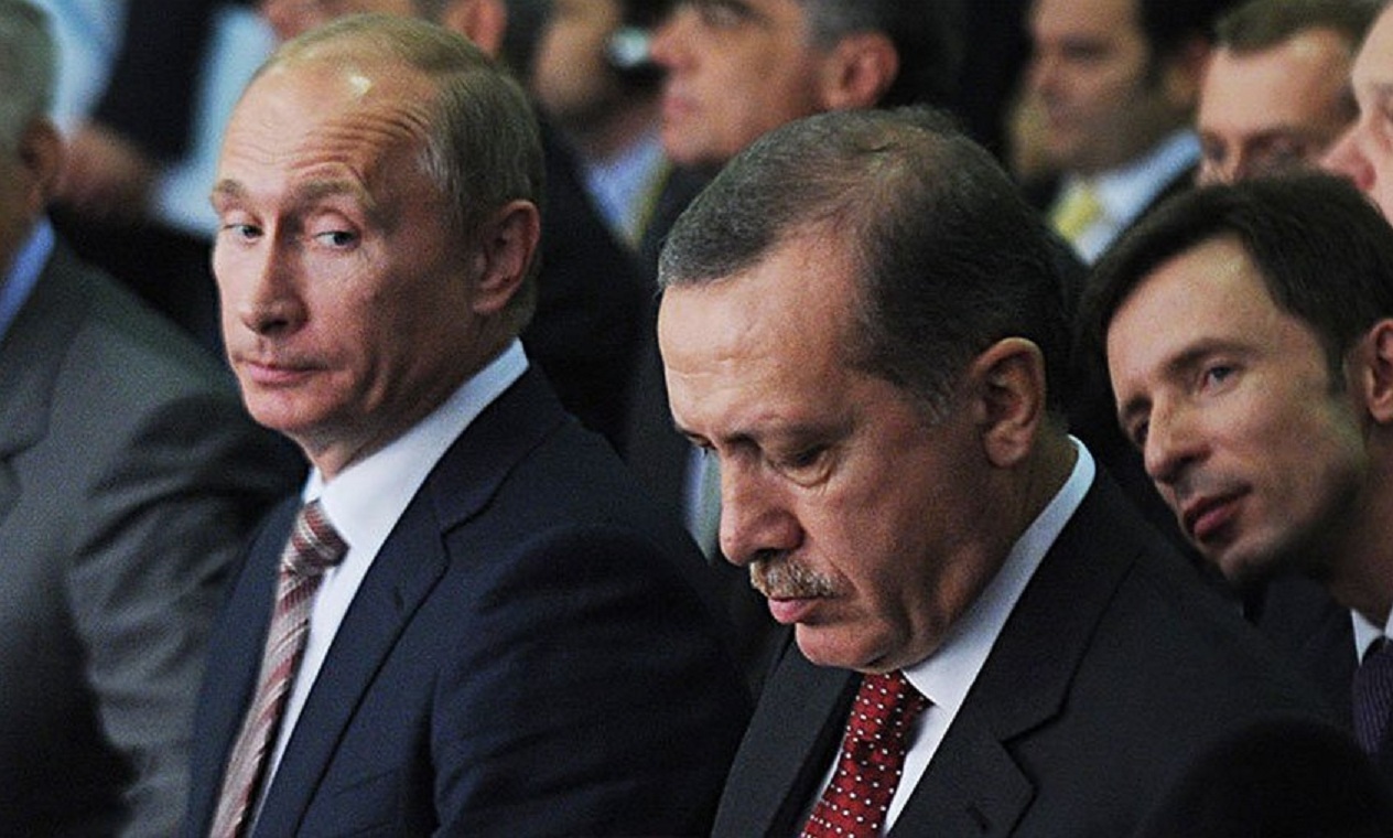Erdoǵannyń úsh qateligi. Buǵan kim qýanyp júr?