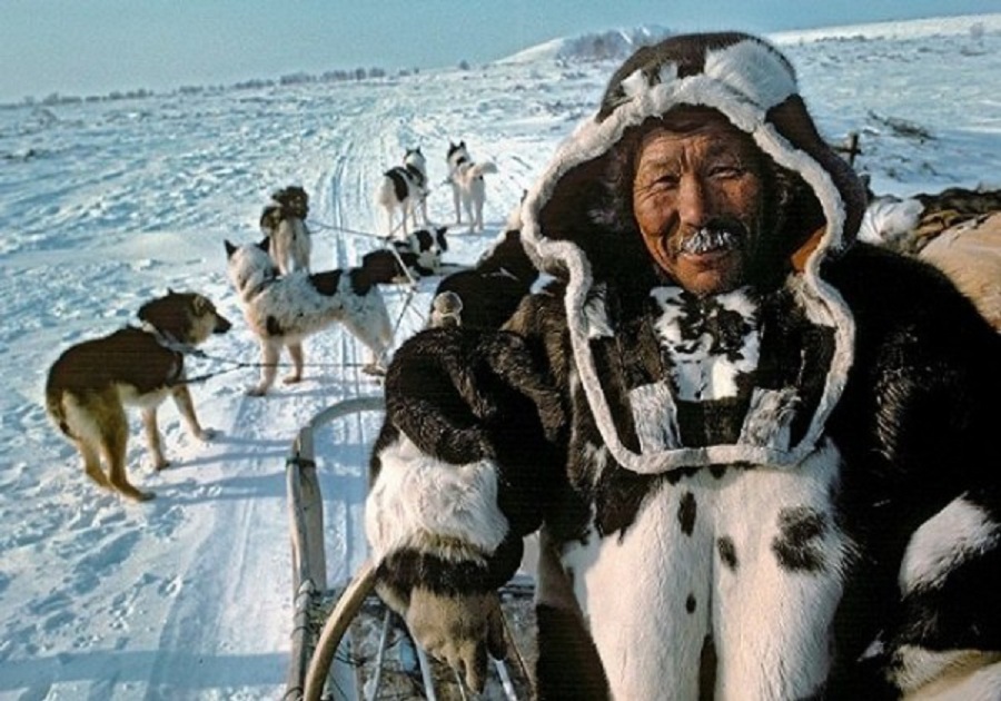 140 ult: Qazaqstanda 2 eskimos turady