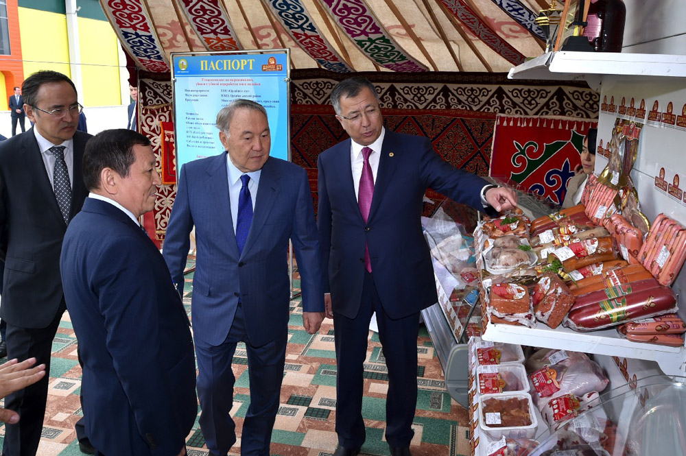 وڭتٷستٸك كەسٸپكەرلٸك سالادا كٶشباسشى ايماققا اينالۋى تيٸس