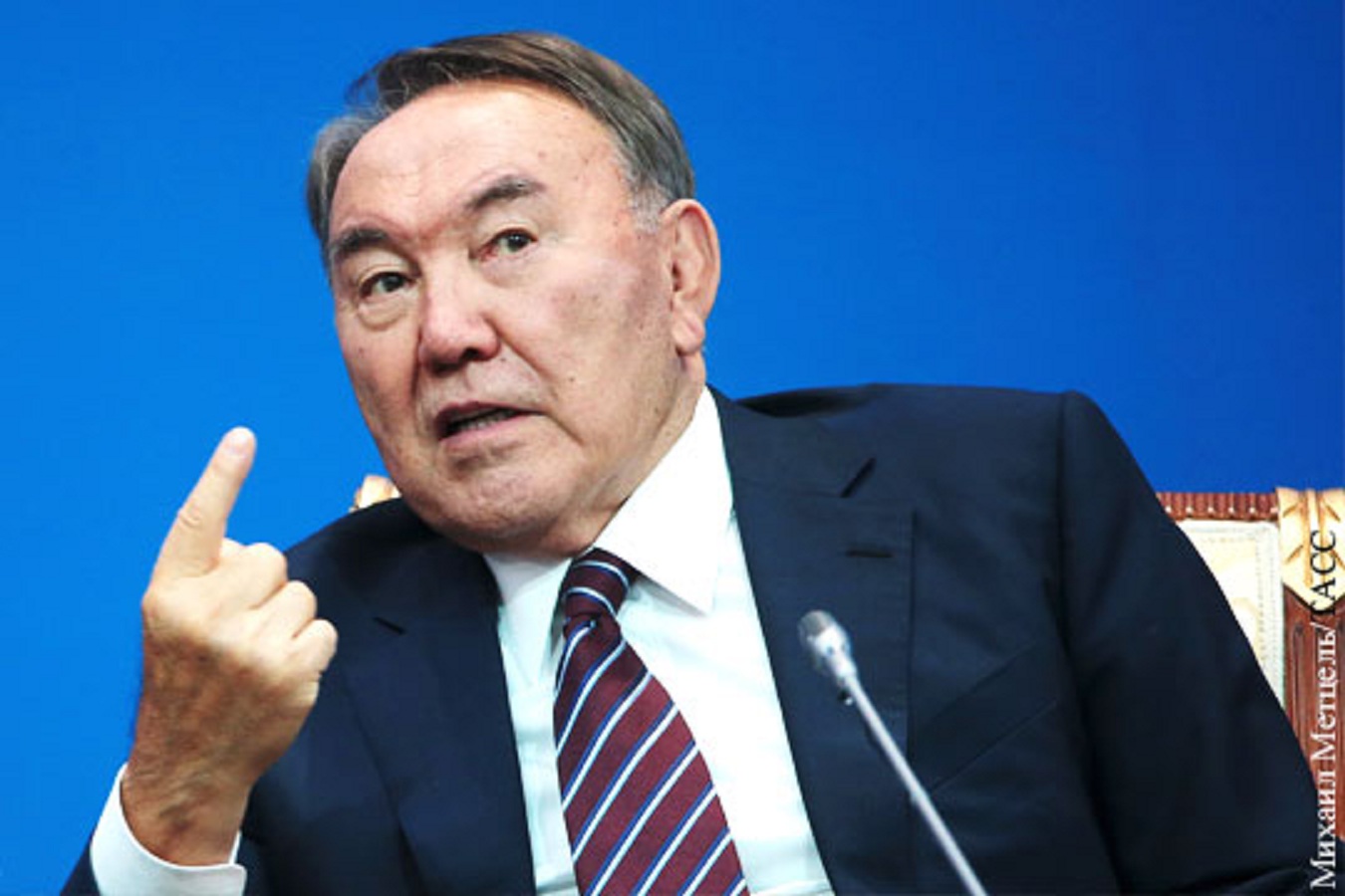 Русскоязычные СМИ: "Уровень казахизации превысил 82 процента"