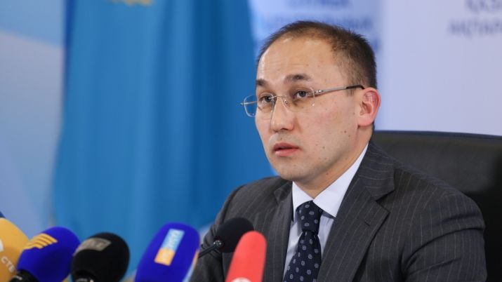 Dáýren Abaev Belarýs memleketine resmi saparmen bardy
