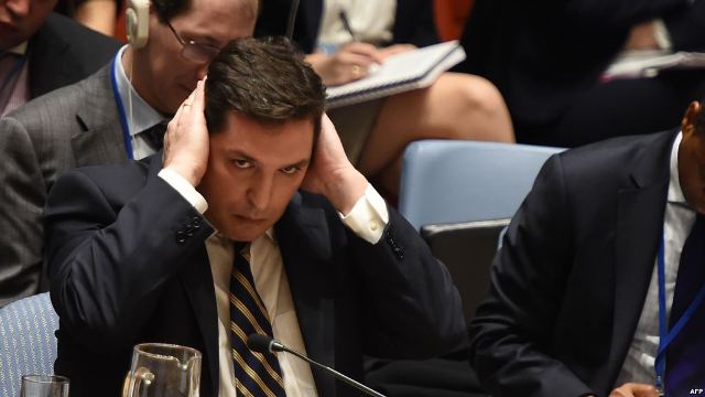 Ресей БҰҰ Қауіпсіздік Кеңесінің Сирия жөніндегі қарарына вето қойды