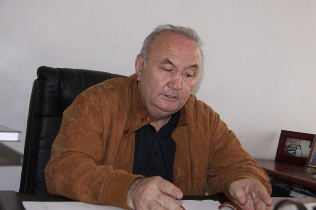 Есенғали Раушанов: "Шетелге кеткен әйелдерді еш түсіне алмаймын..."