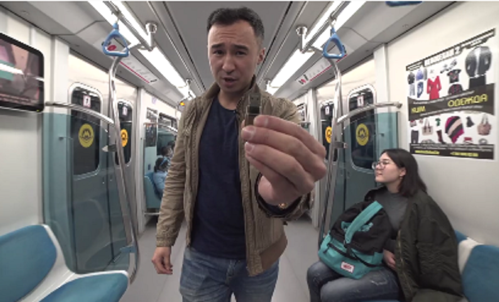 «Oryspyn, kárispin, úndispin…». Ánýar Nurpeiisov birjolata adasty (video)