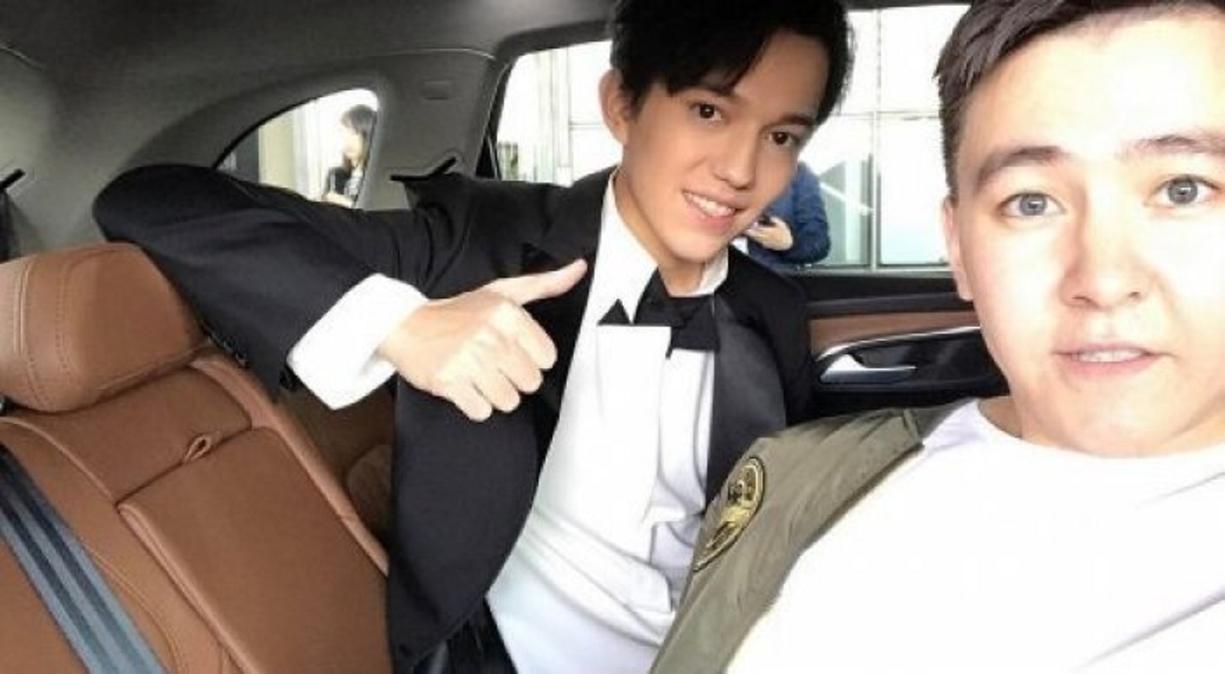Dimash Qudaibergen túsken sýrettiń jasyryn maǵynasy ashyldy