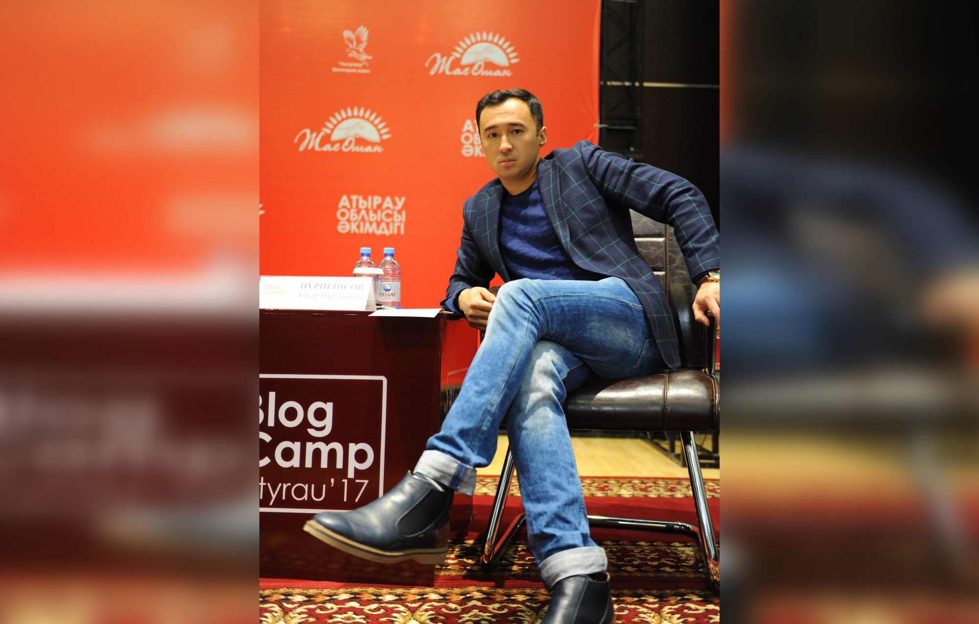 Әнуәр Нұрпейісов: «Қазақ ұлты жойылады»