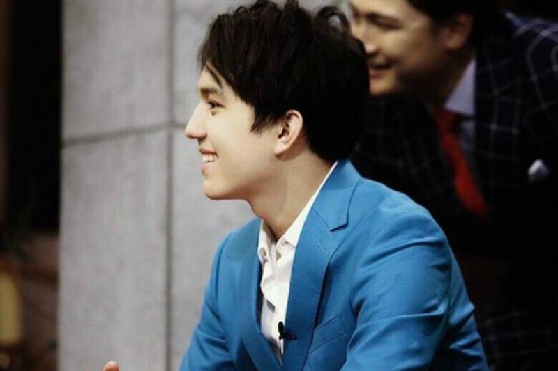 Frantsýz telearnasy Dimash jaily reportaj jasady (video)