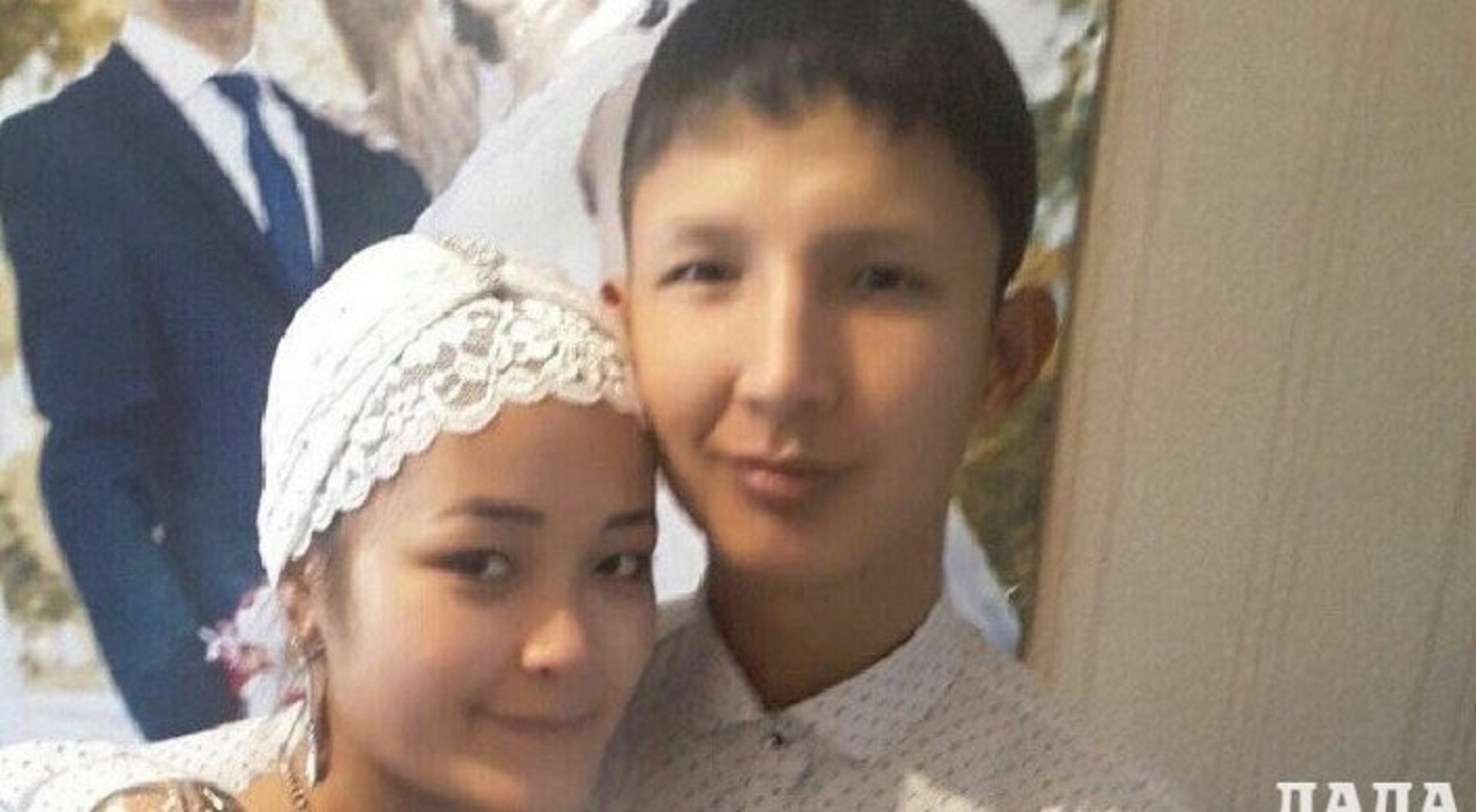 Маңғыстаудағы "14 жастағы" жұптың жасы 20-дан асқан болып шықты