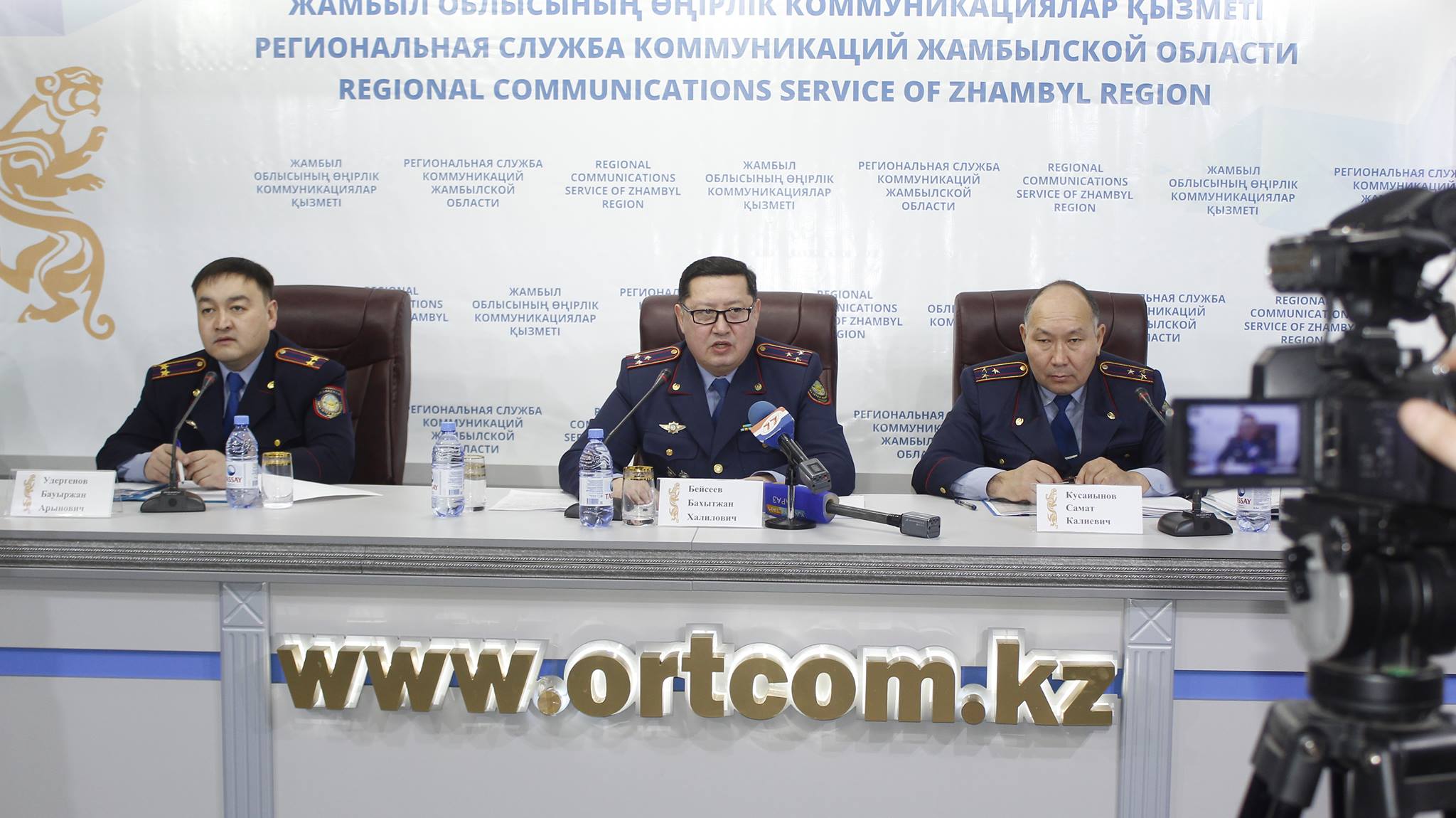 Жамбыл облысында екі айда мал ұрлығы 28,8 пайызға төмендеген