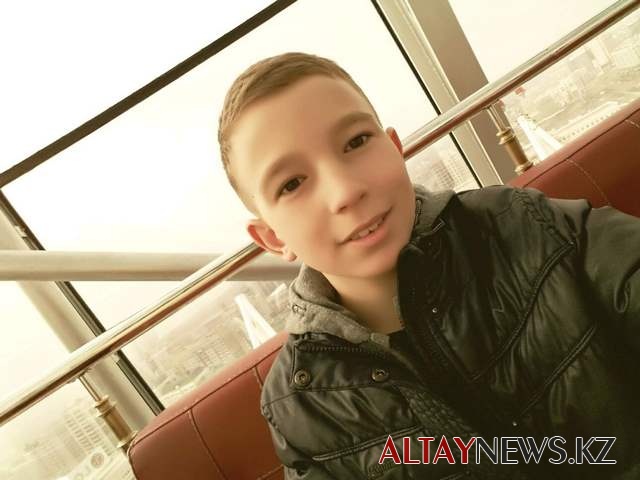 Оқушы сиыр тезегінен биогаз өндіруді қолға алды