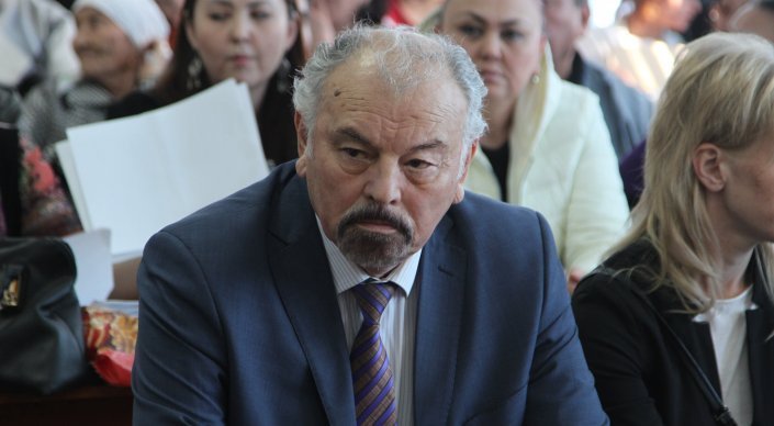Жаманқұлов өзіне тағылған айыптармен келіспеді