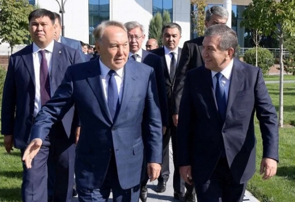 قازاقستانعا شاۆكات ميرزيياەۆ كەلە جاتىر