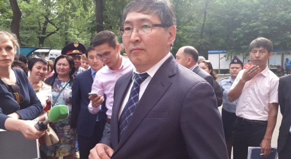 Cағадиев: "Ел айтып жүрген мәселені естіген емеспін"