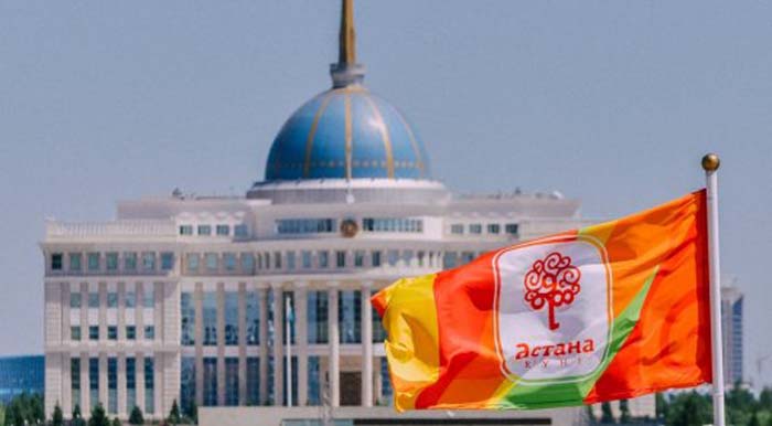 Astana – adaldyq alańy