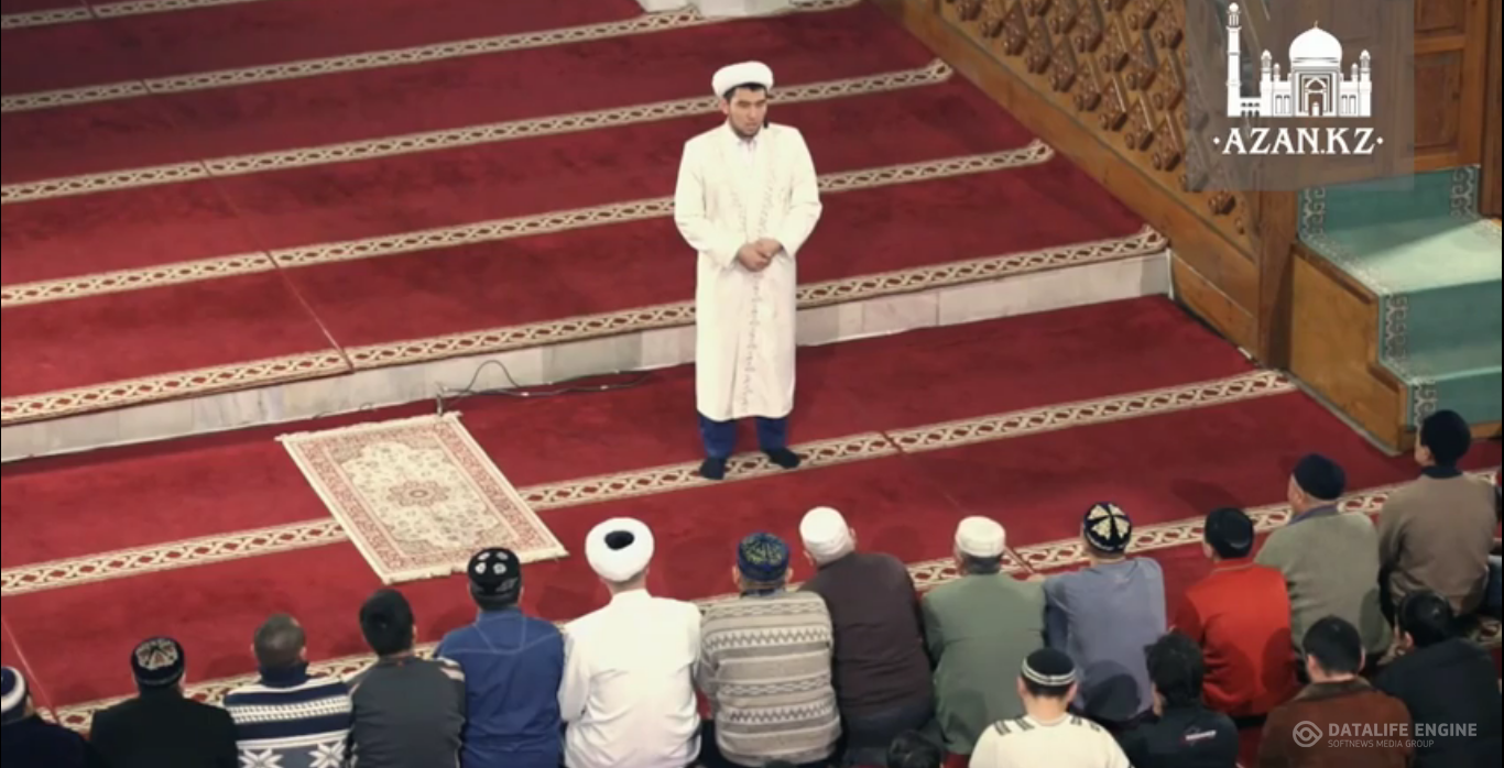 Oryssha ýaǵyz oqityn imamdar daiarlanyp jatyr