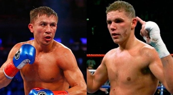 Golovkin – Sonders jekpe-jegi Astanada ótedi