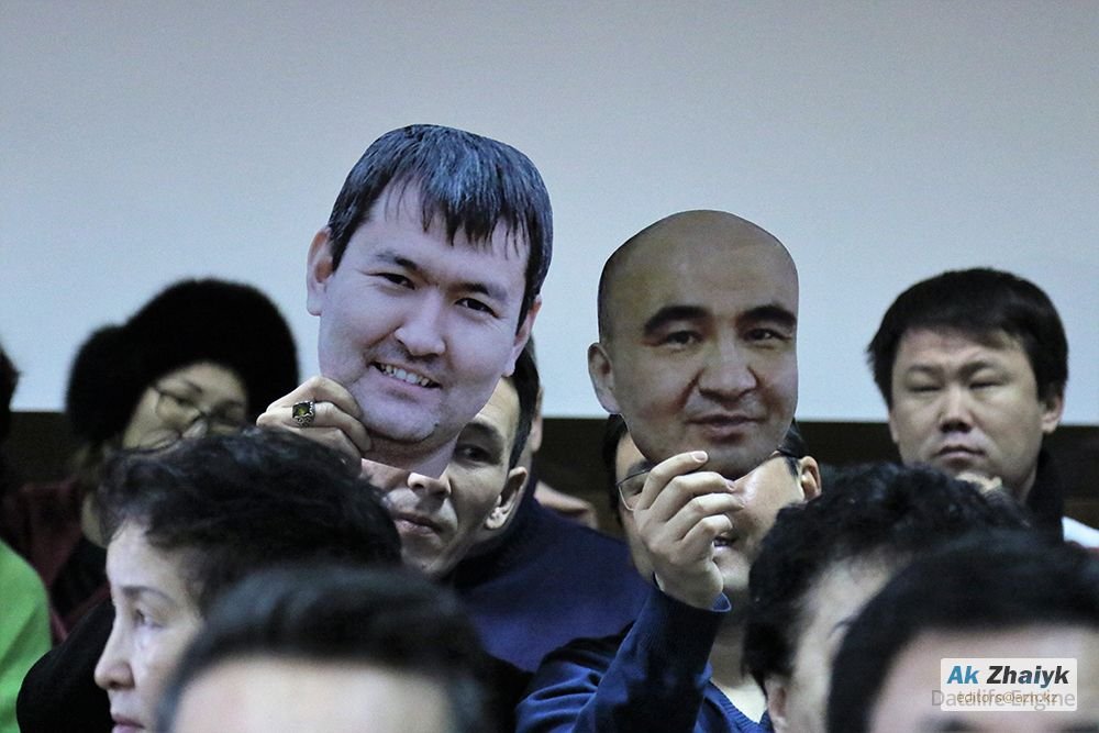 Макс Боқаев пен Талғат Аян террористер тізіміне енген