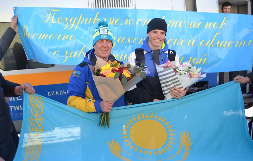 Универсиада жүлдегері әлем чемпионатына қатысады