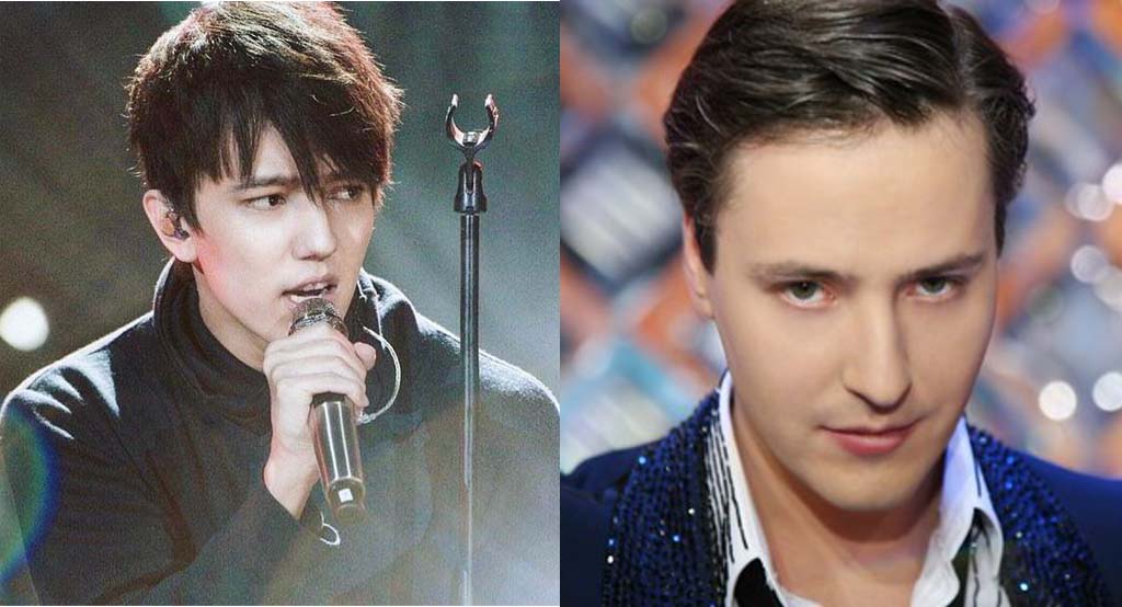 Vitas «Opera-2» áni úshin Dimashtyń ústinen aryzdandy
