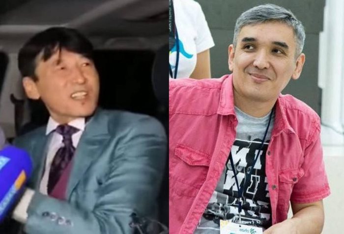 "Кешірім сұра!". Қыдырәлі өзін келеке қылған суретшіні сотқа бермек