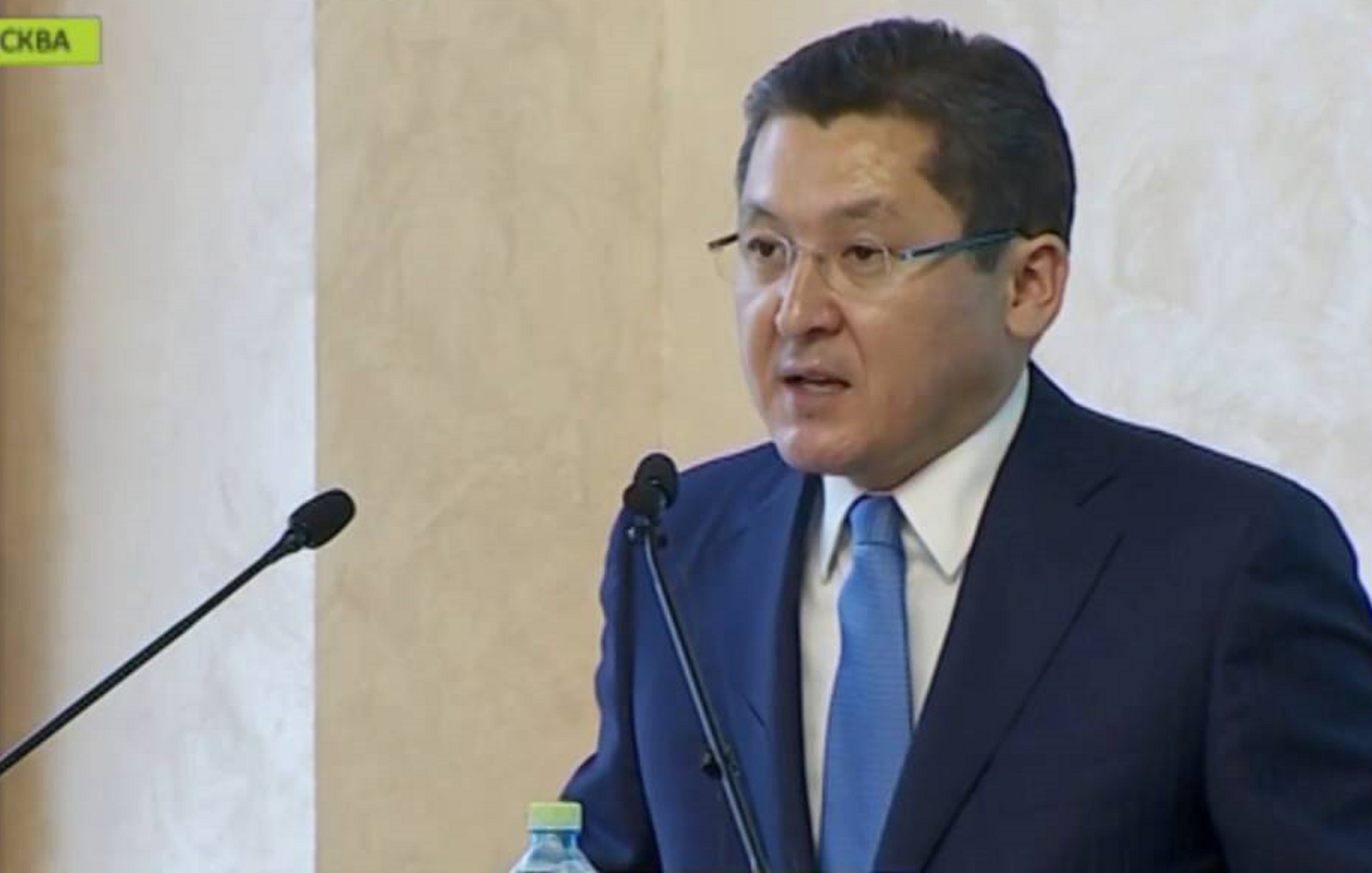 Центр Азия: "Бағлан Майлыбаев тұтқындалды"