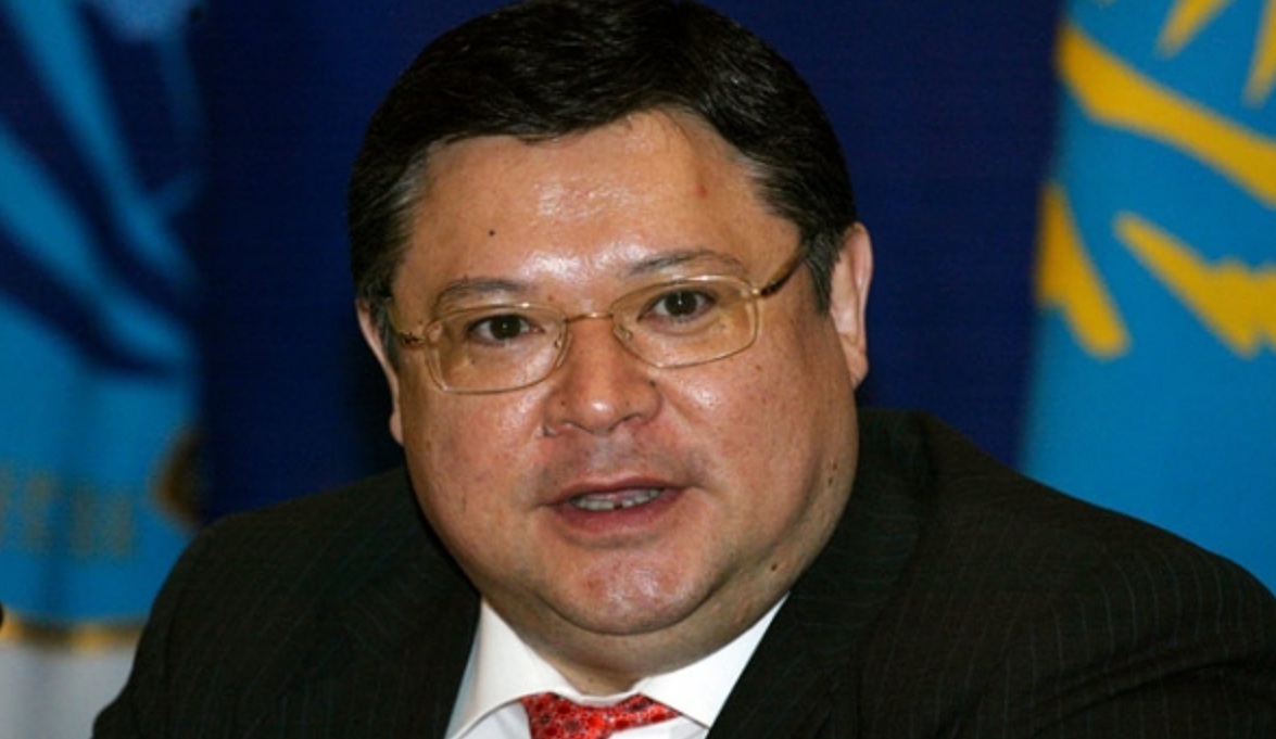 Тәжин елге оралды