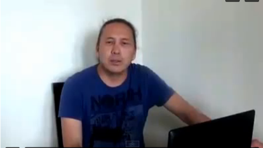 رەجيسسەر تالعات جەنٸبەكوۆ ۇستالدى