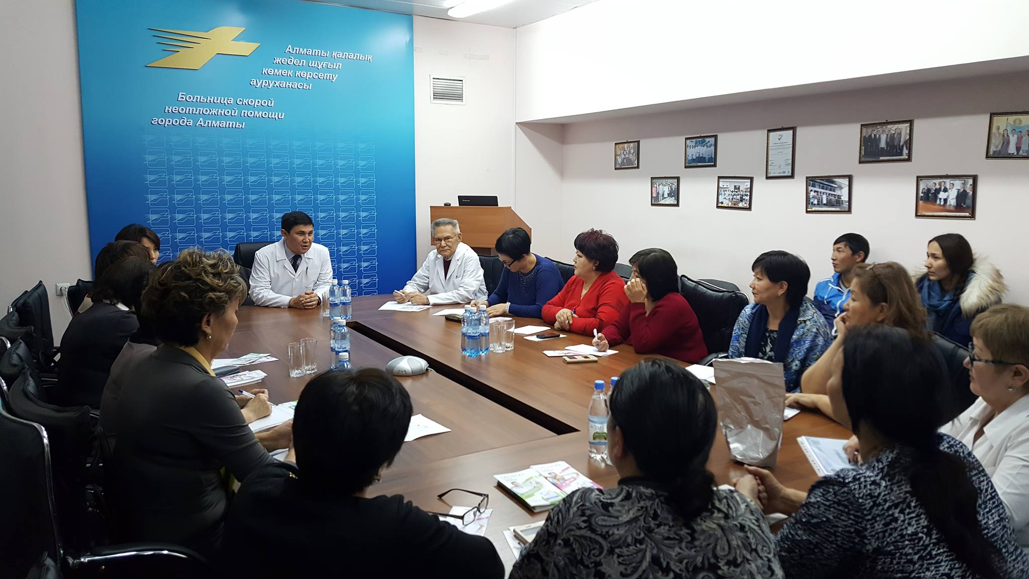 Ұлттық тағамдардың пайдасы туралы конференция өтті