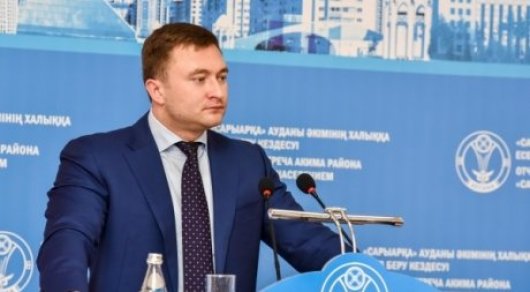 Кулагинның ұлы Президент әкімшілігінде инспектор болды