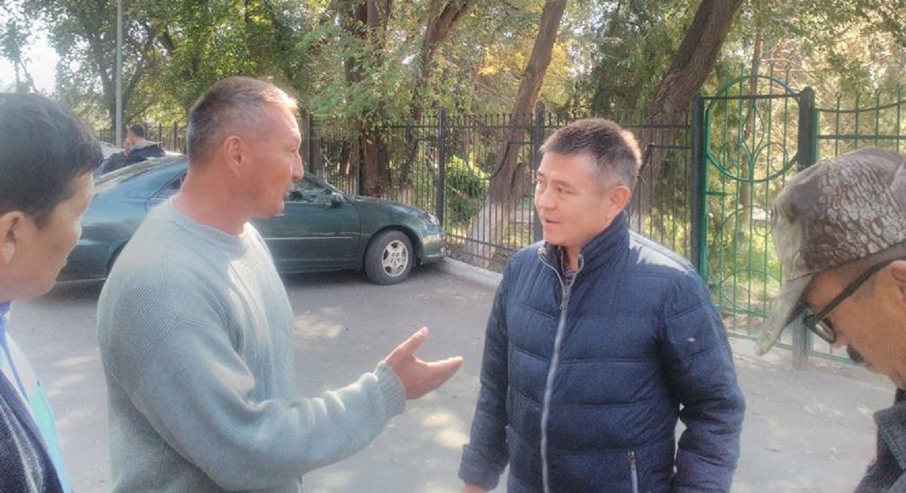 Taijan: "Sheńgeldidegi "piiaz daýy" jai emes, josparlanǵan dúnie"