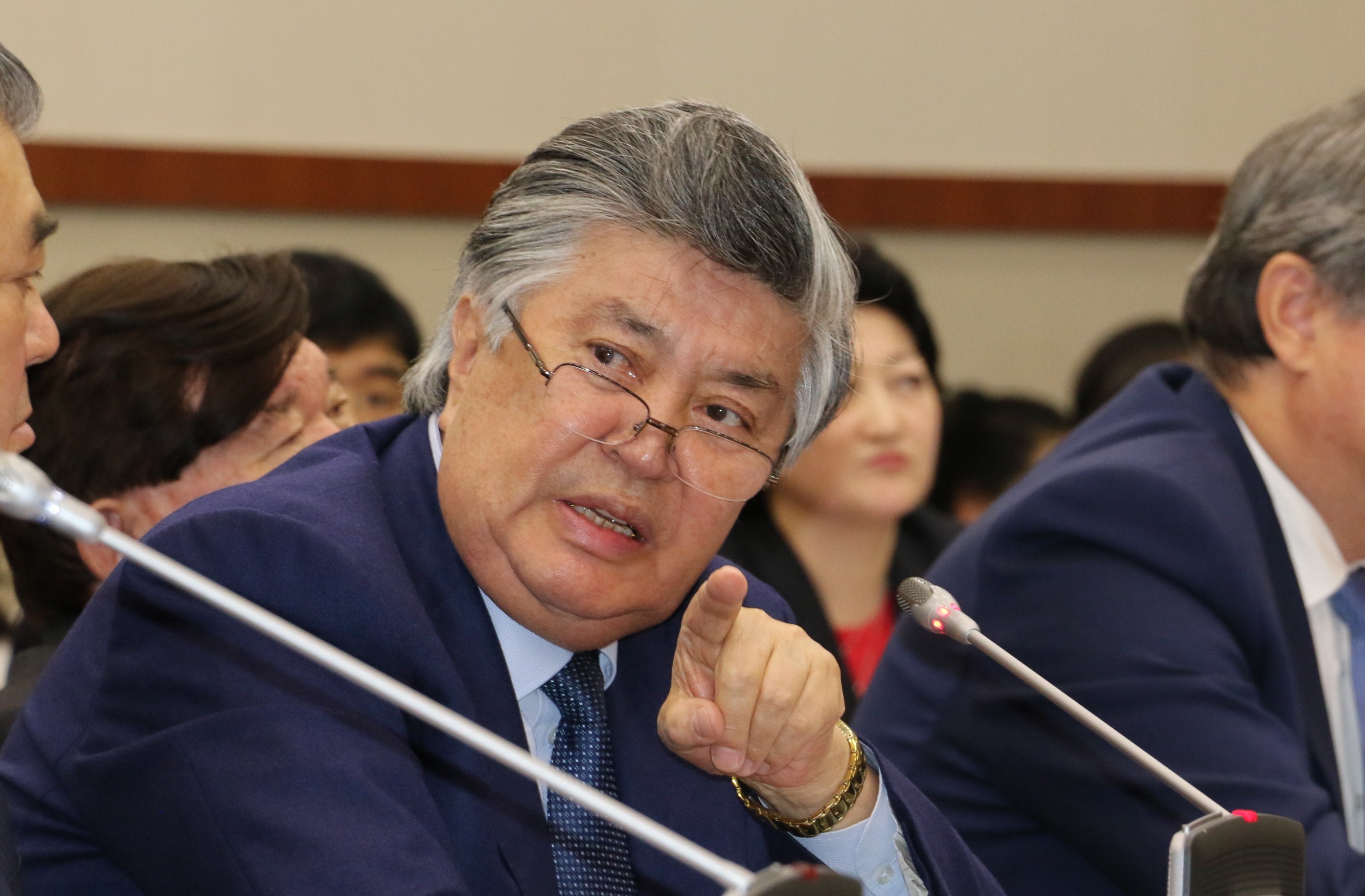 Оразалин: "Мешітте орысша уағыз айтудың еш әбестігі жоқ"
