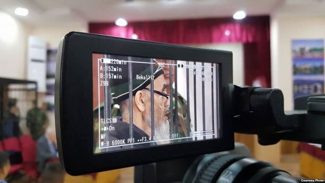 Аскаров өзін шындық детекторынан өткізуді сұрады