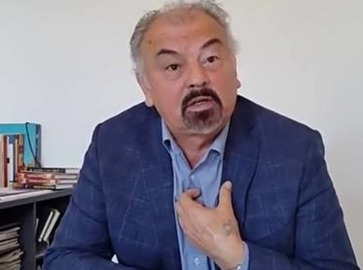 Arystanbekpen teketiresim onyń rektor kezinen bastalǵan
