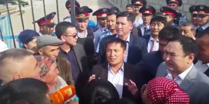 Ұзынағаштағы «қанды қылмысқа» бұрынғы полиция қызметкерінің қатысы болуы мүмкін