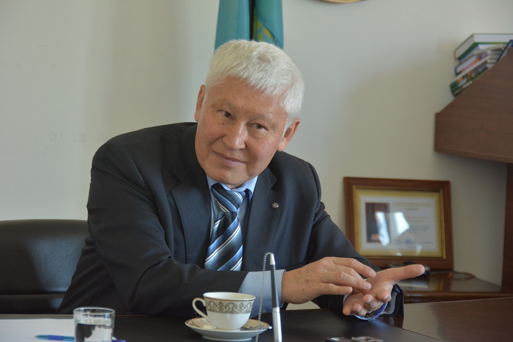Asqar Jumadildaev: "Bilik meni ministr qyla qoimas"