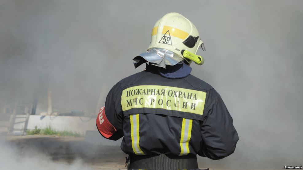 Мәскеуде өртенген баспаның директоры мигранттарды заңсыз жұмысқа алған