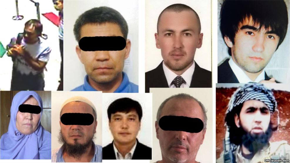 Қырғыз арнайы қызметі: Бішкектегі терактіні ұйғыр террористік тобы ұйымдастырды