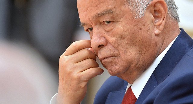 Ислам Кәрімов дүниеден өтті