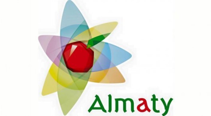 Алматы қаласының жаңа логотипі бекітілді