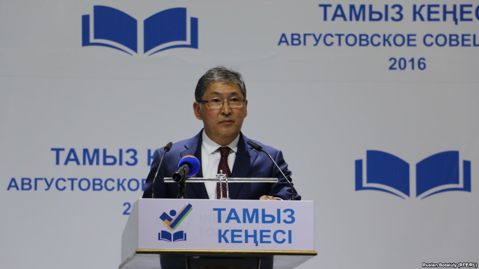 Saǵadiev: qazaq-túrik litseileri jumysyn jalǵastyrady