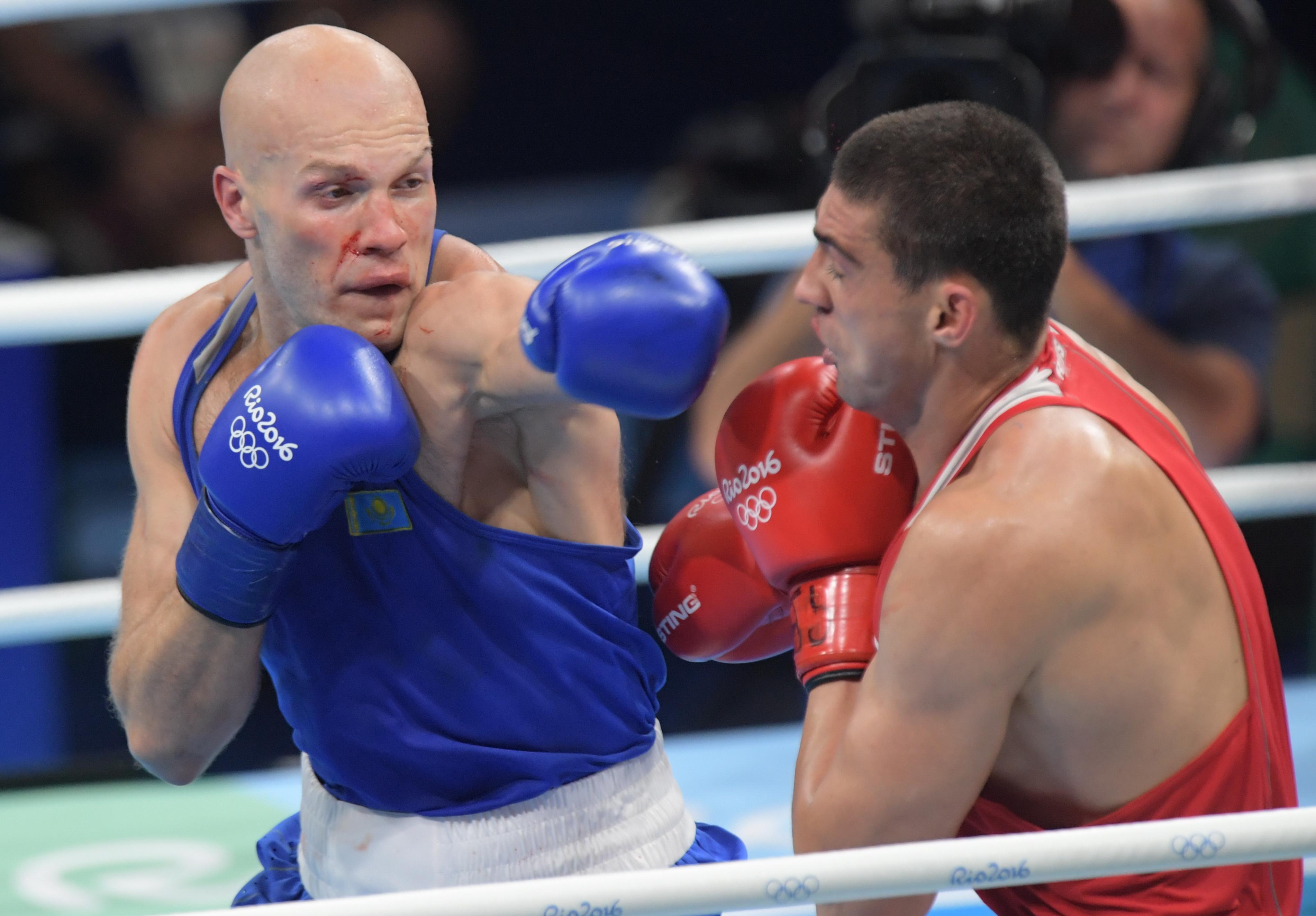 AIBA әділетсіздік жасаған Левитке алтын медальді қайтаруы мүмкін