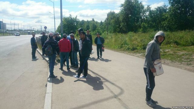 Петербургте Тәжікстан жасөспірімін аяусыз өлтіріп кетті