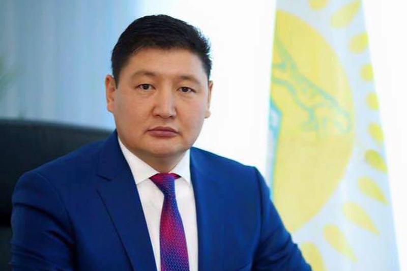 بەرٸك ۋەلي قر ينۆەستيتسييا جەنە دامۋ مينيسترٸنiڭ كەڭەسشiسi قىزمەتٸنە تاعايىندالدى